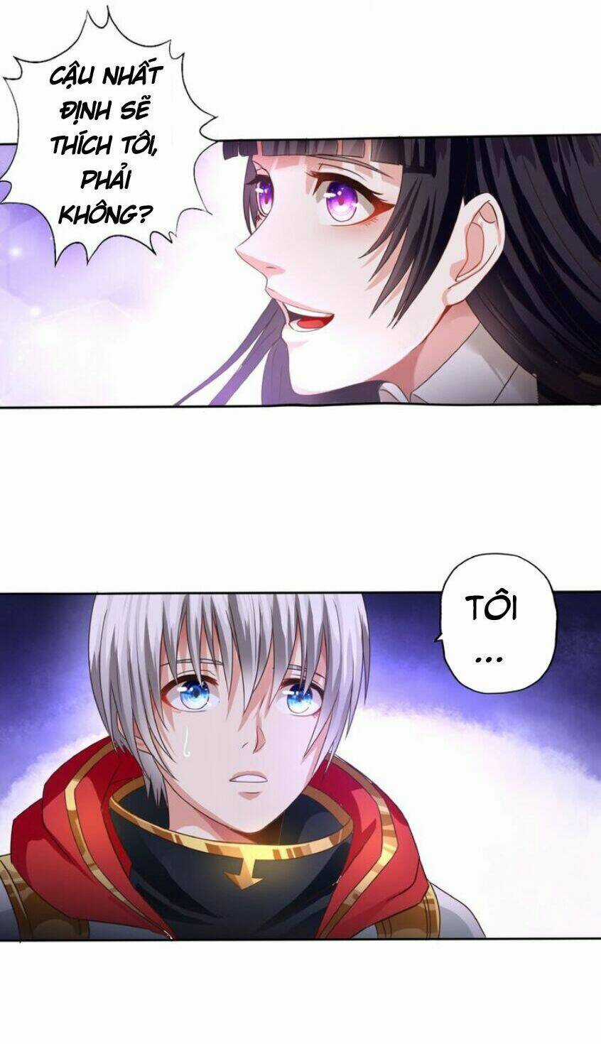 Thôn Phệ Lĩnh Vực Chapter 53 trang 29