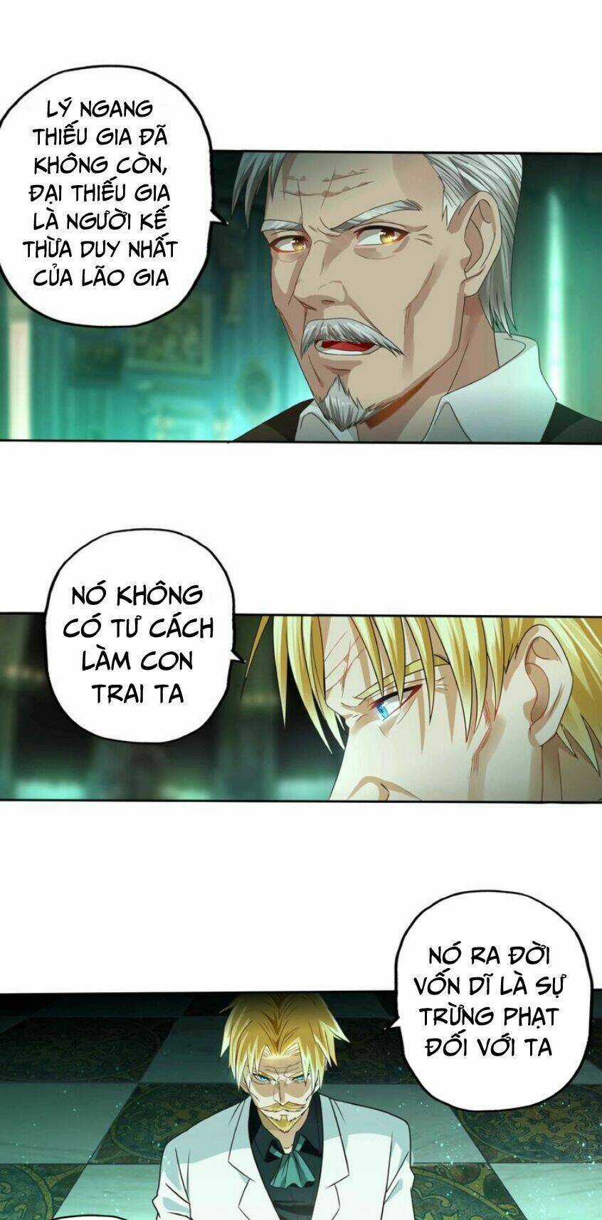 Thôn Phệ Lĩnh Vực Chapter 53 trang 3