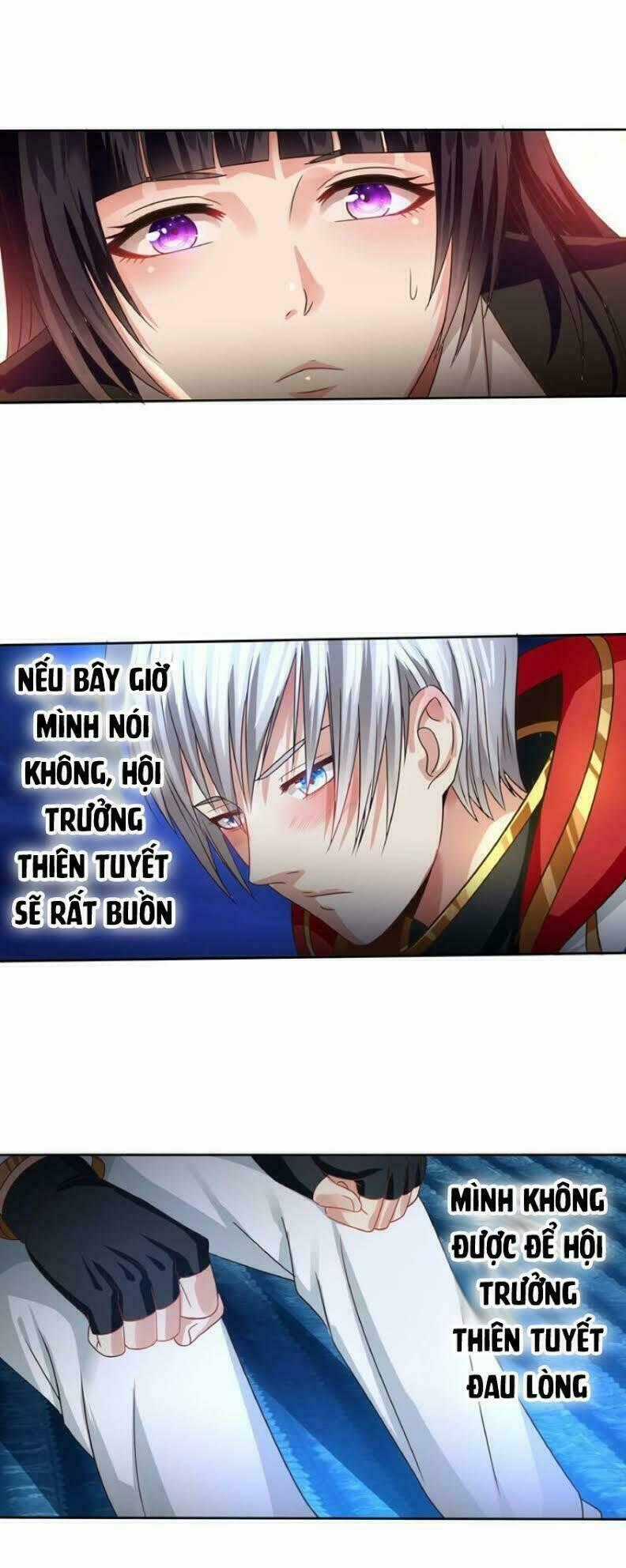 Thôn Phệ Lĩnh Vực Chapter 53 trang 30