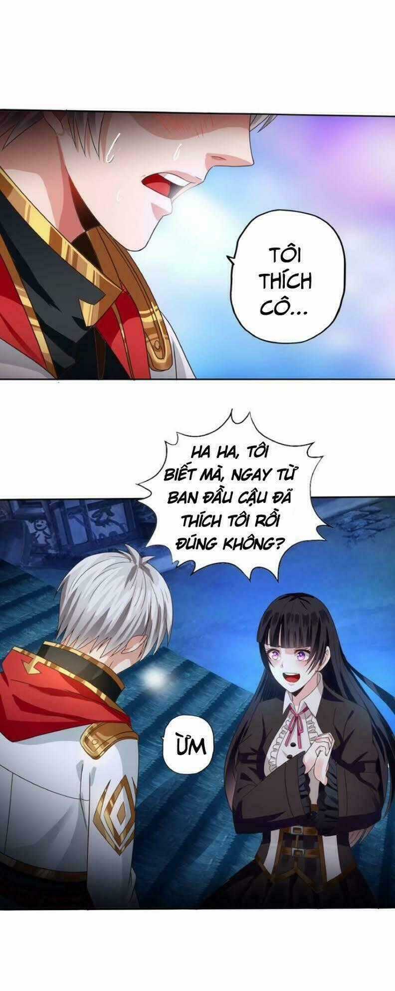 Thôn Phệ Lĩnh Vực Chapter 53 trang 31