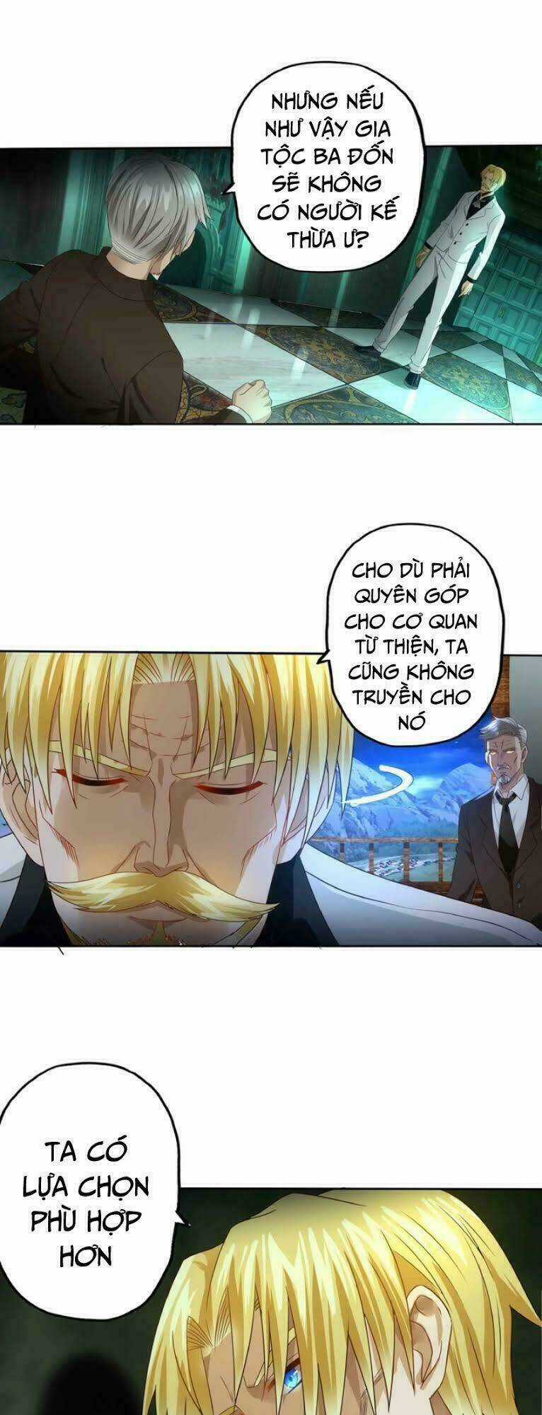 Thôn Phệ Lĩnh Vực Chapter 53 trang 5