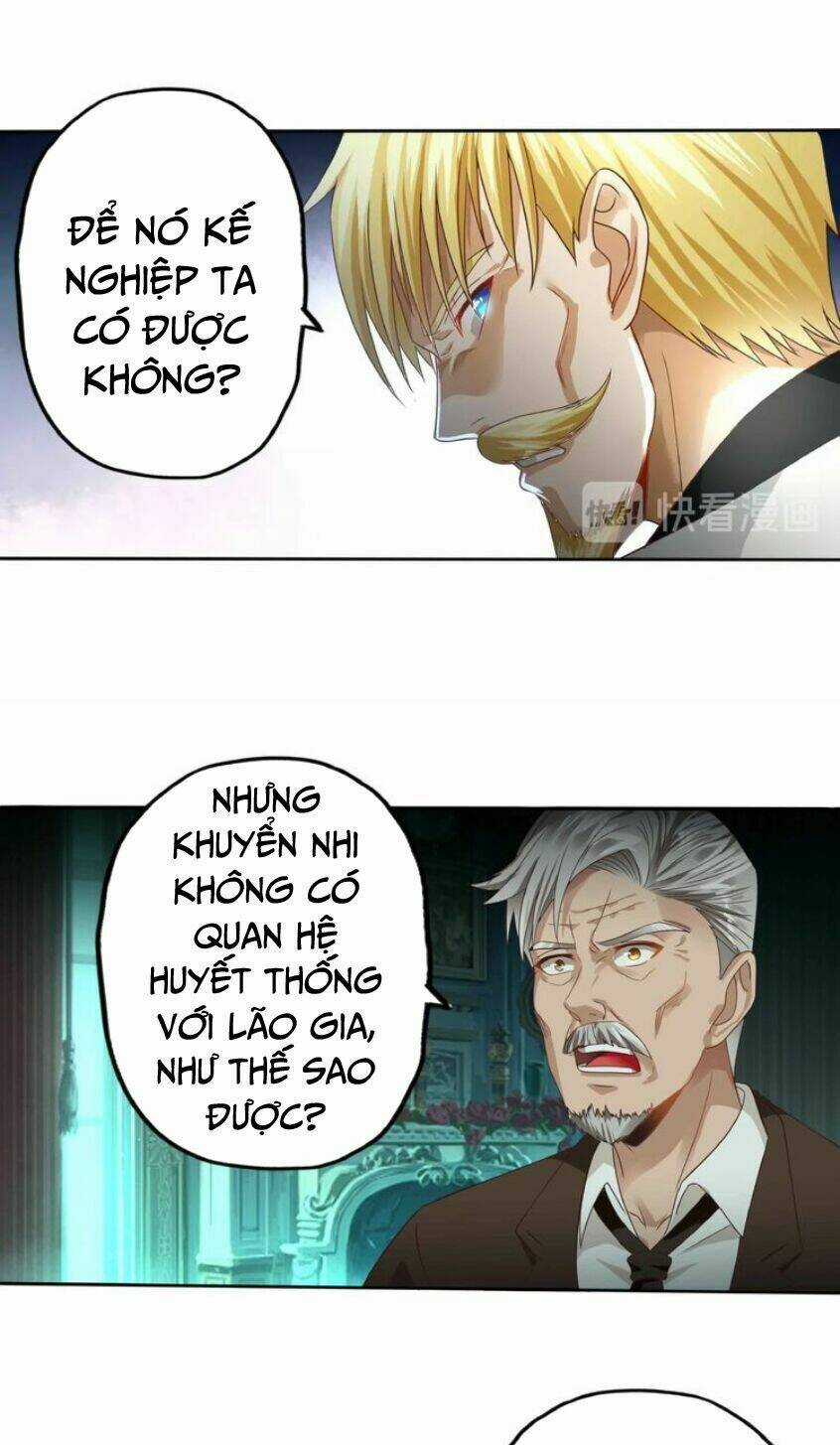 Thôn Phệ Lĩnh Vực Chapter 53 trang 8