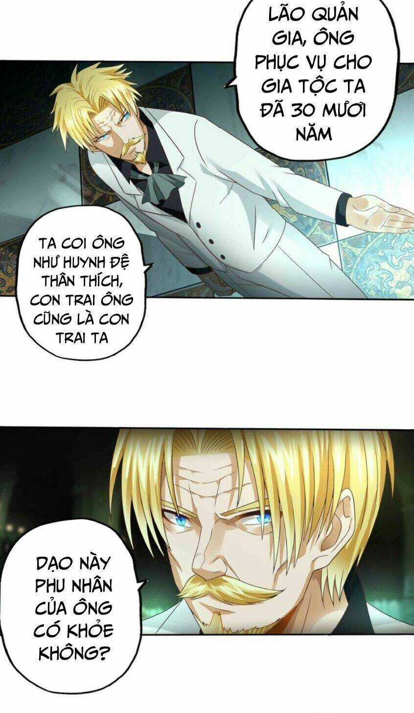 Thôn Phệ Lĩnh Vực Chapter 53 trang 9