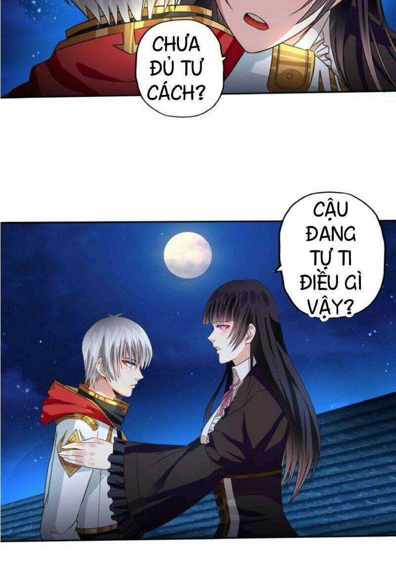 Thôn Phệ Lĩnh Vực Chapter 54 trang 10