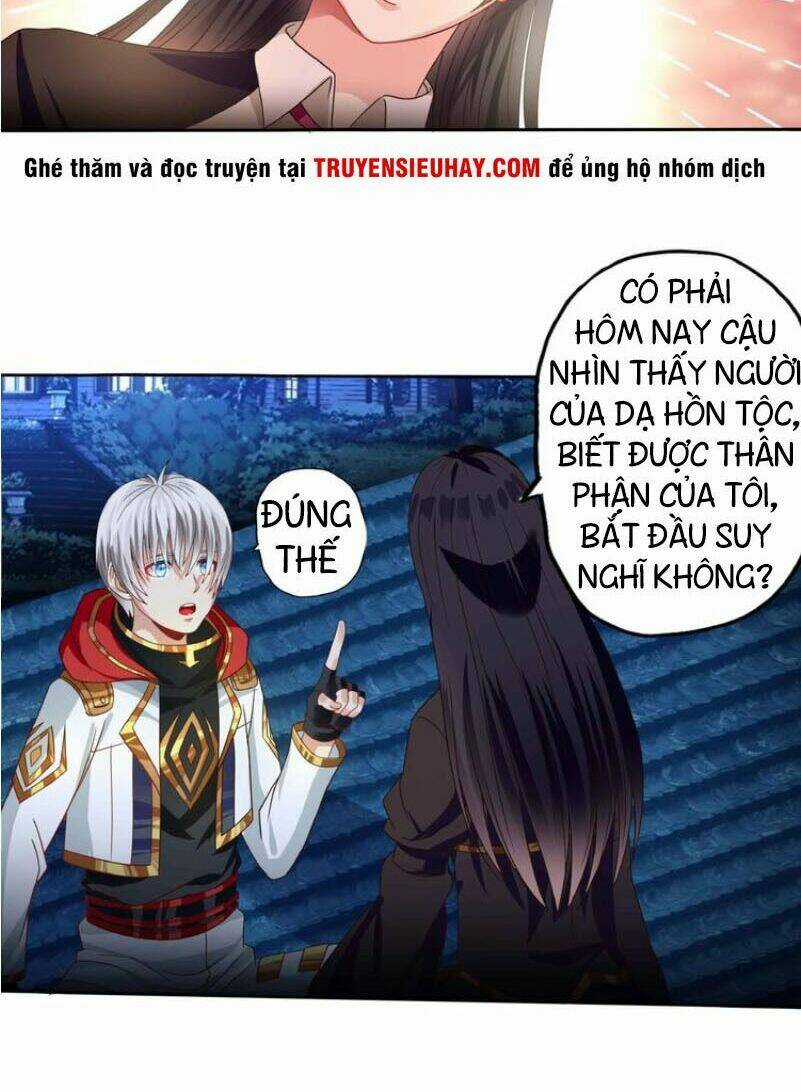 Thôn Phệ Lĩnh Vực Chapter 54 trang 14