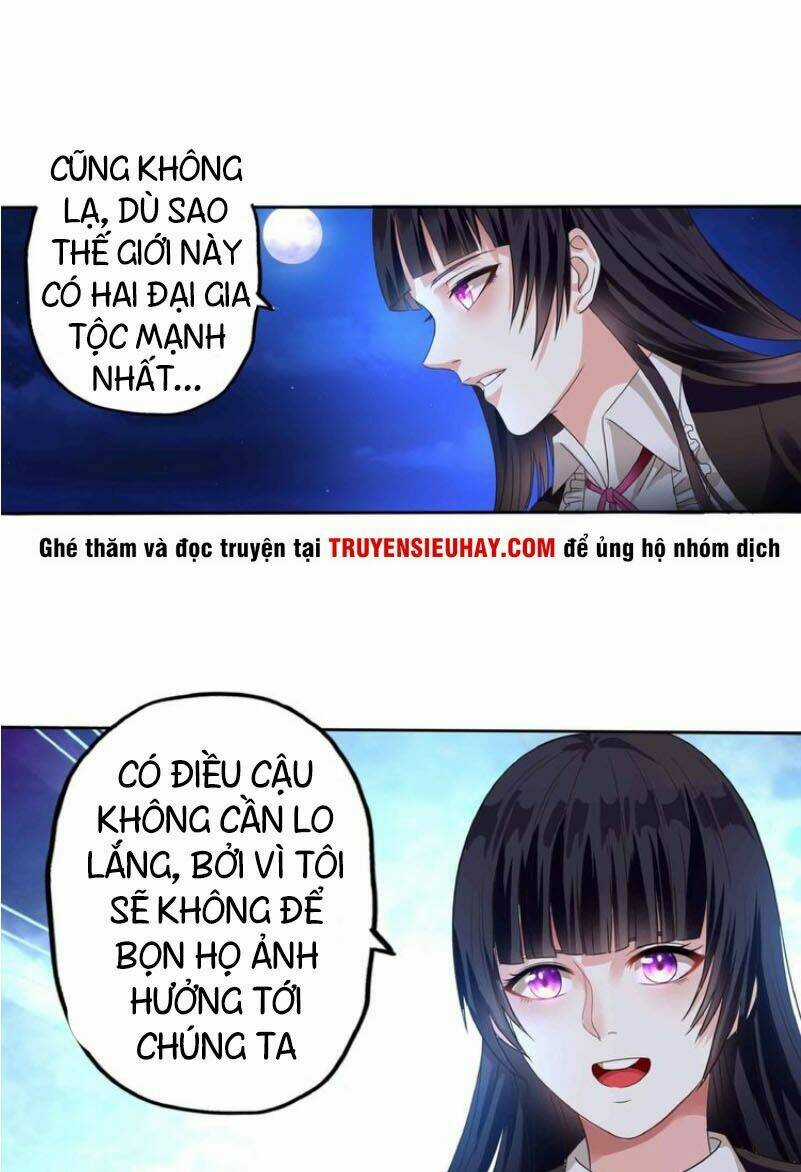 Thôn Phệ Lĩnh Vực Chapter 54 trang 15