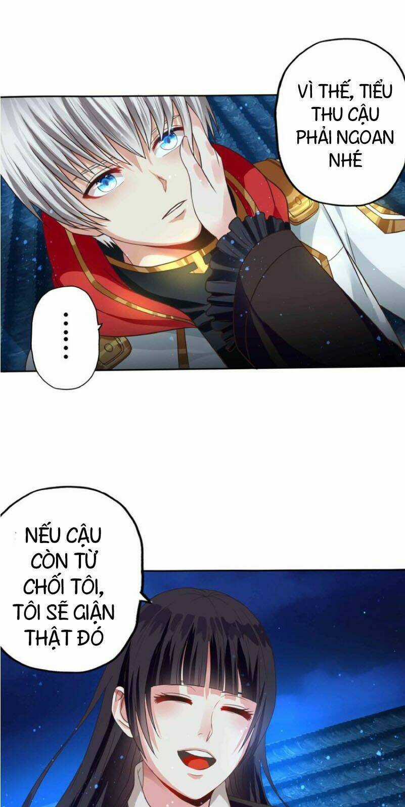 Thôn Phệ Lĩnh Vực Chapter 54 trang 19