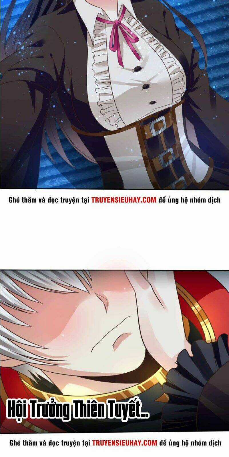 Thôn Phệ Lĩnh Vực Chapter 54 trang 20