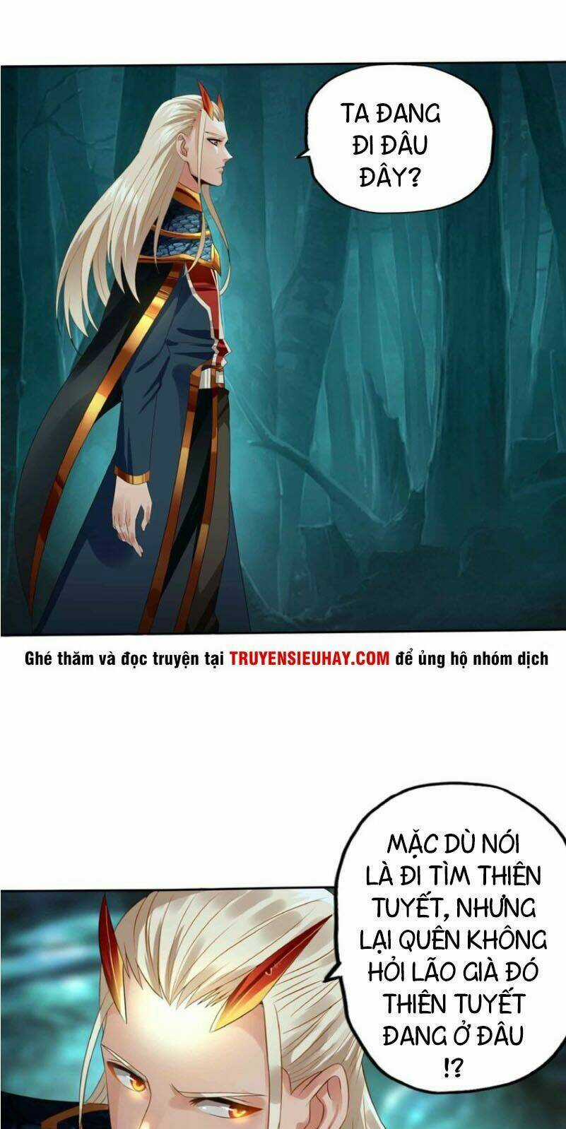 Thôn Phệ Lĩnh Vực Chapter 54 trang 23