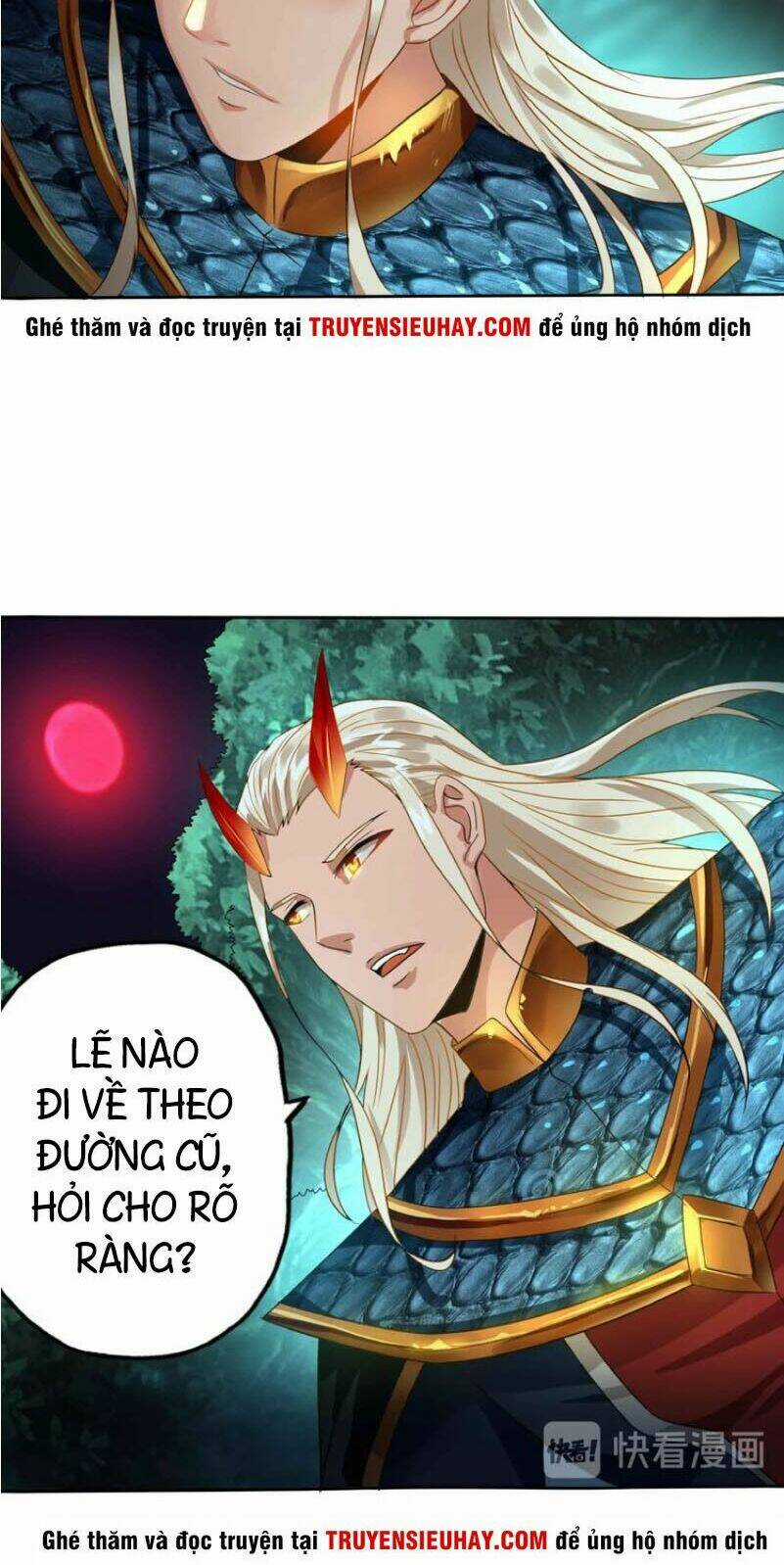 Thôn Phệ Lĩnh Vực Chapter 54 trang 24