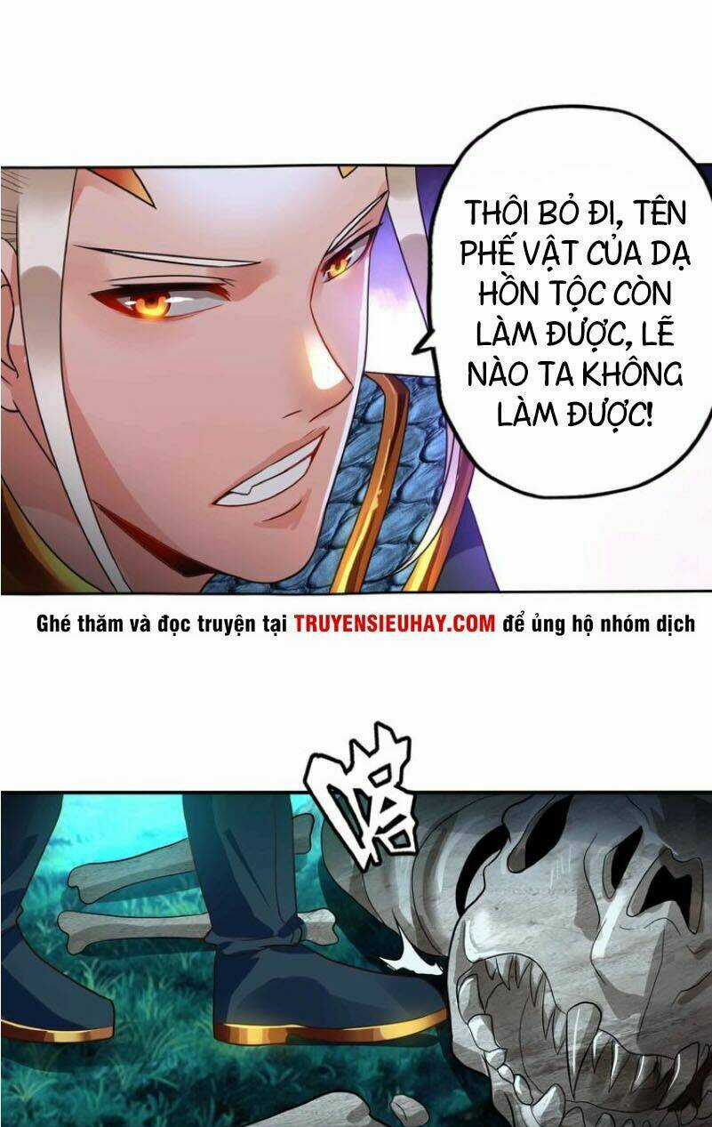 Thôn Phệ Lĩnh Vực Chapter 54 trang 25