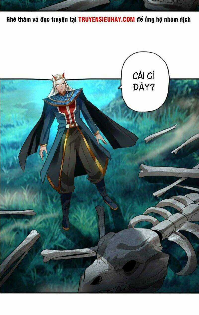 Thôn Phệ Lĩnh Vực Chapter 54 trang 26