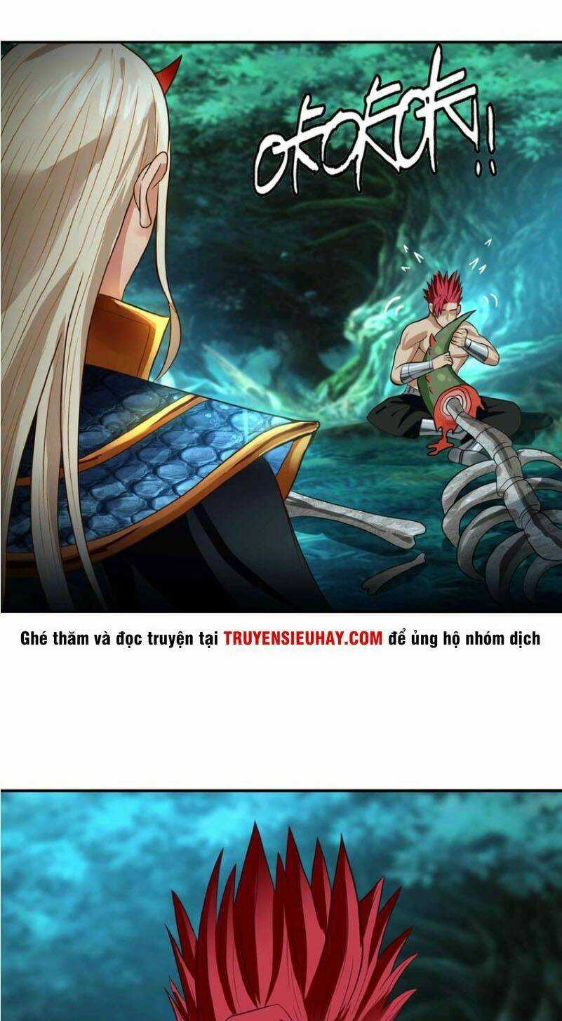 Thôn Phệ Lĩnh Vực Chapter 54 trang 27