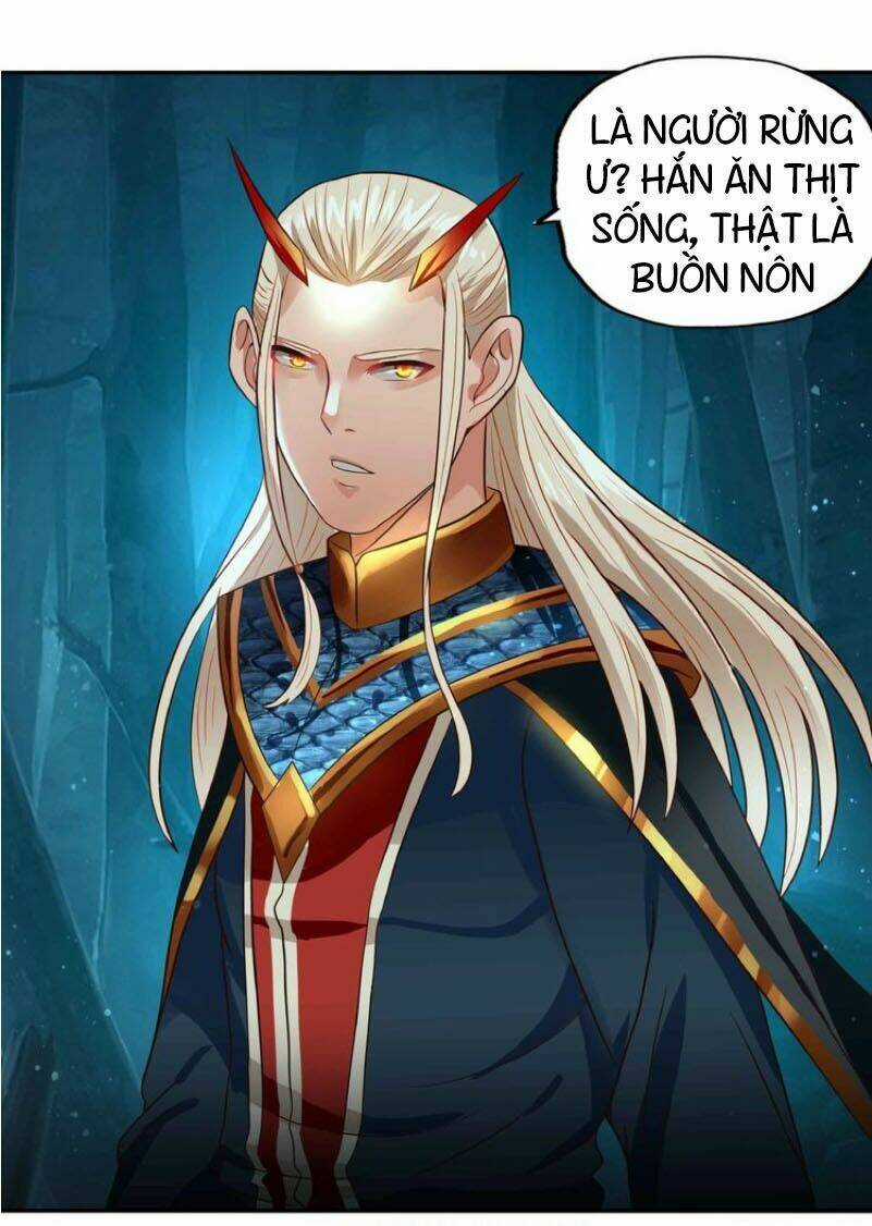 Thôn Phệ Lĩnh Vực Chapter 54 trang 29