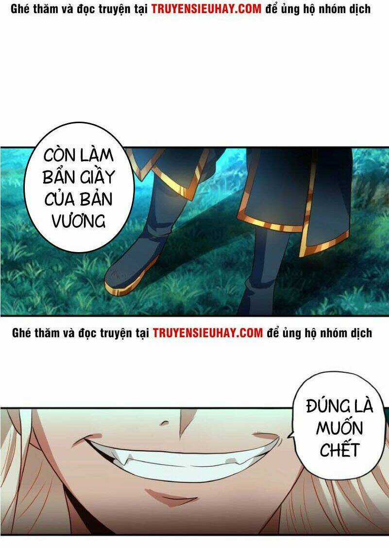 Thôn Phệ Lĩnh Vực Chapter 54 trang 30