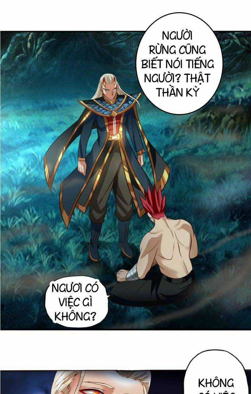 Thôn Phệ Lĩnh Vực Chapter 54 trang 32