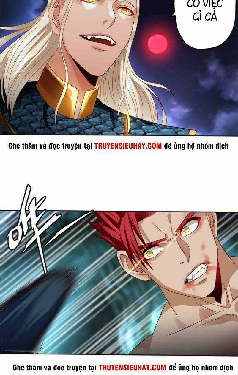 Thôn Phệ Lĩnh Vực Chapter 54 trang 33