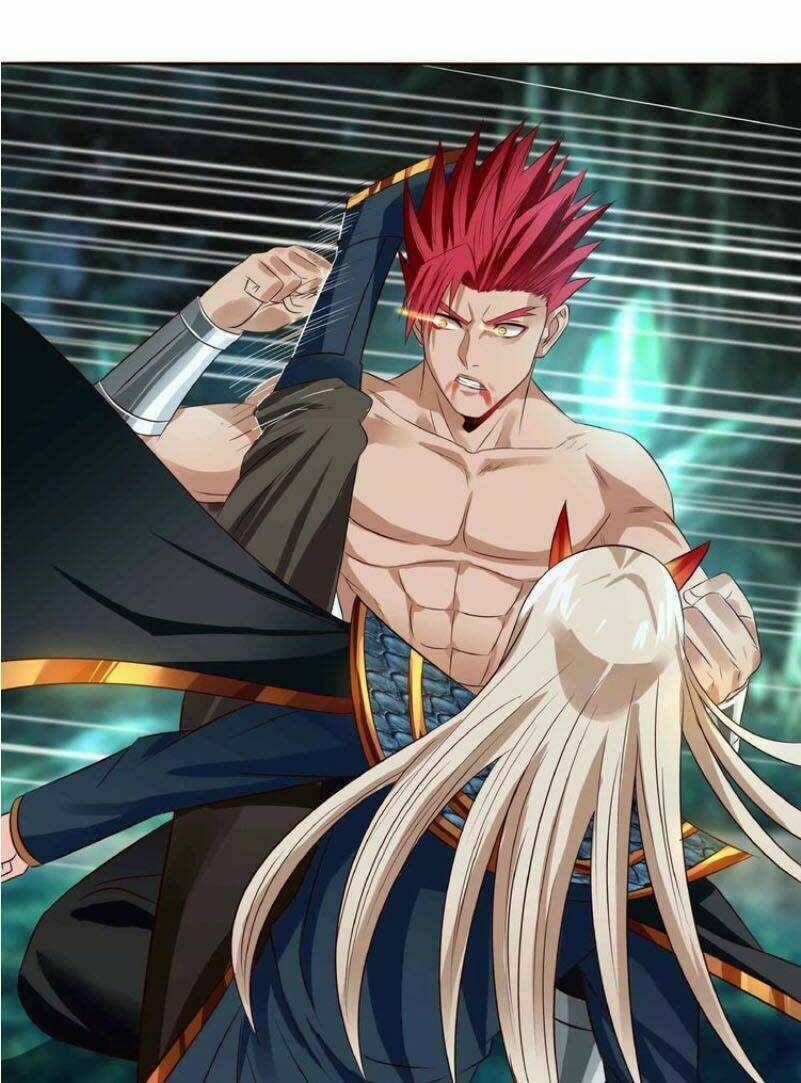 Thôn Phệ Lĩnh Vực Chapter 54 trang 34