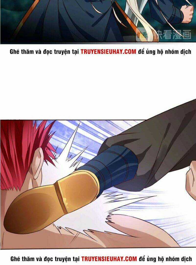 Thôn Phệ Lĩnh Vực Chapter 54 trang 35