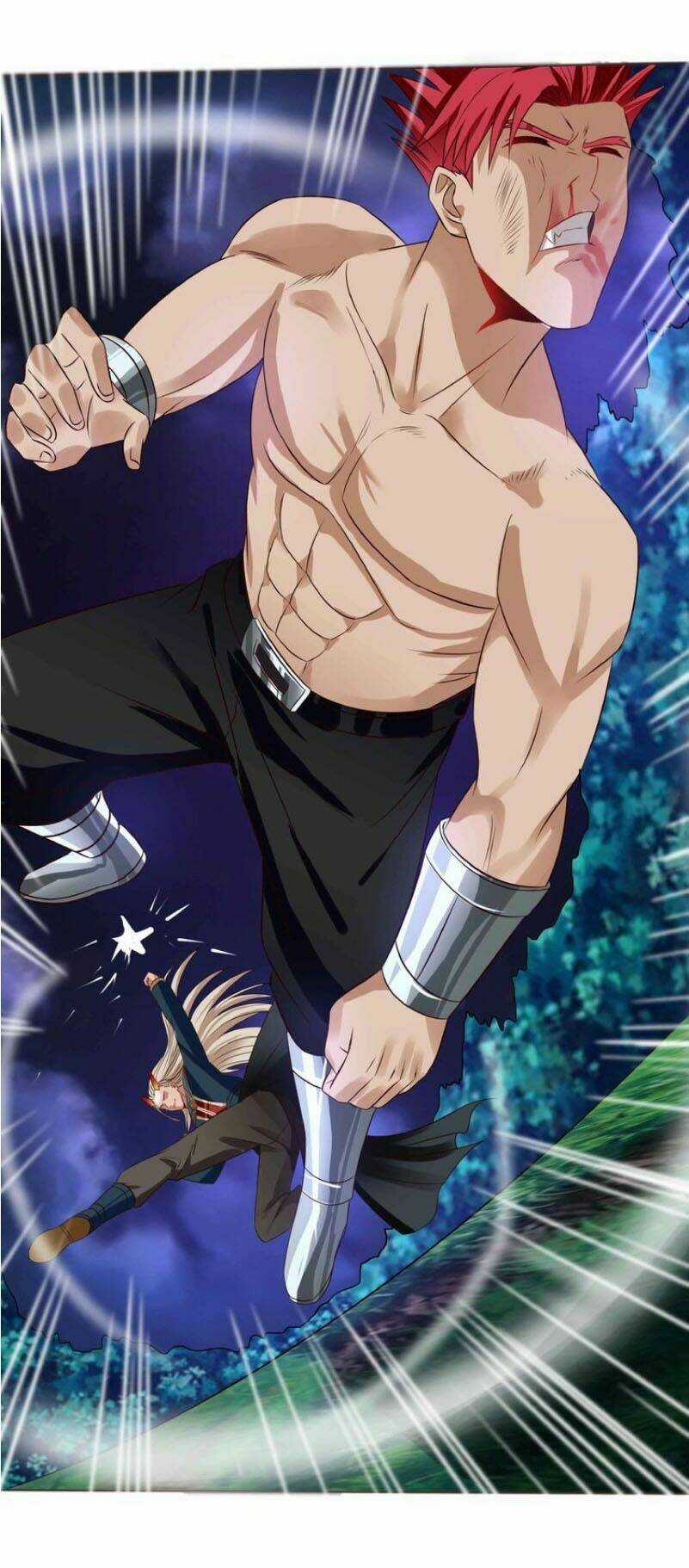 Thôn Phệ Lĩnh Vực Chapter 54 trang 36