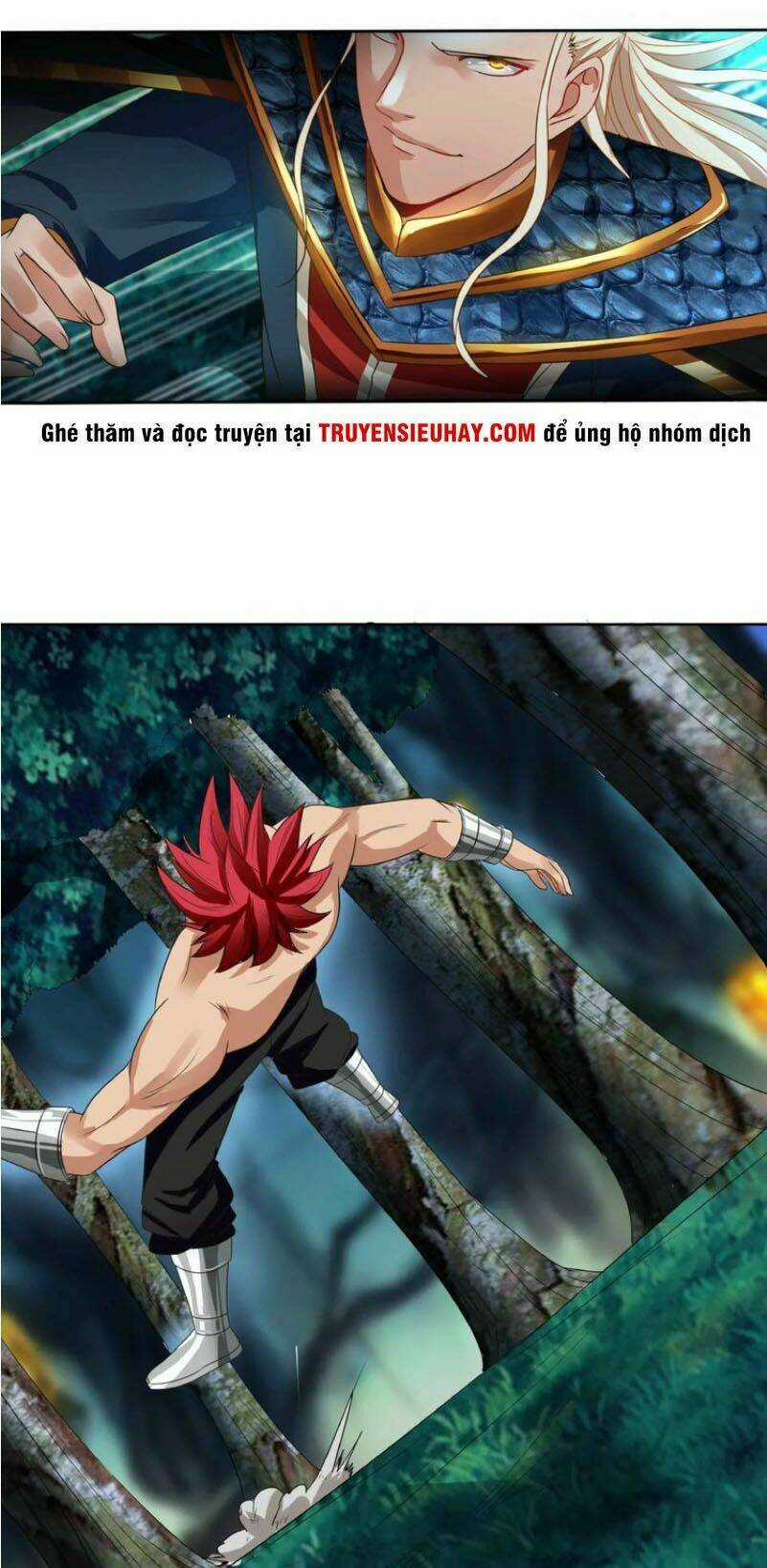 Thôn Phệ Lĩnh Vực Chapter 54 trang 37