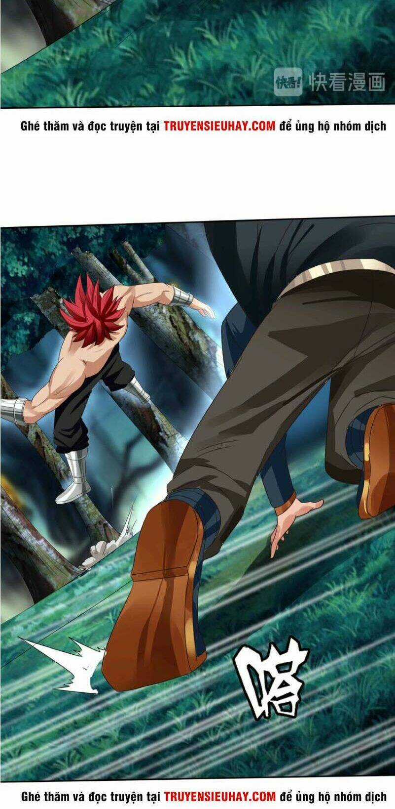 Thôn Phệ Lĩnh Vực Chapter 54 trang 38