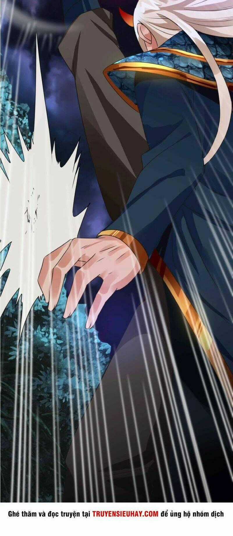 Thôn Phệ Lĩnh Vực Chapter 54 trang 40