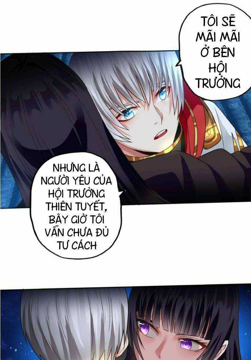 Thôn Phệ Lĩnh Vực Chapter 54 trang 9