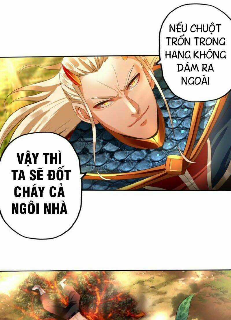 Thôn Phệ Lĩnh Vực Chapter 55 trang 14