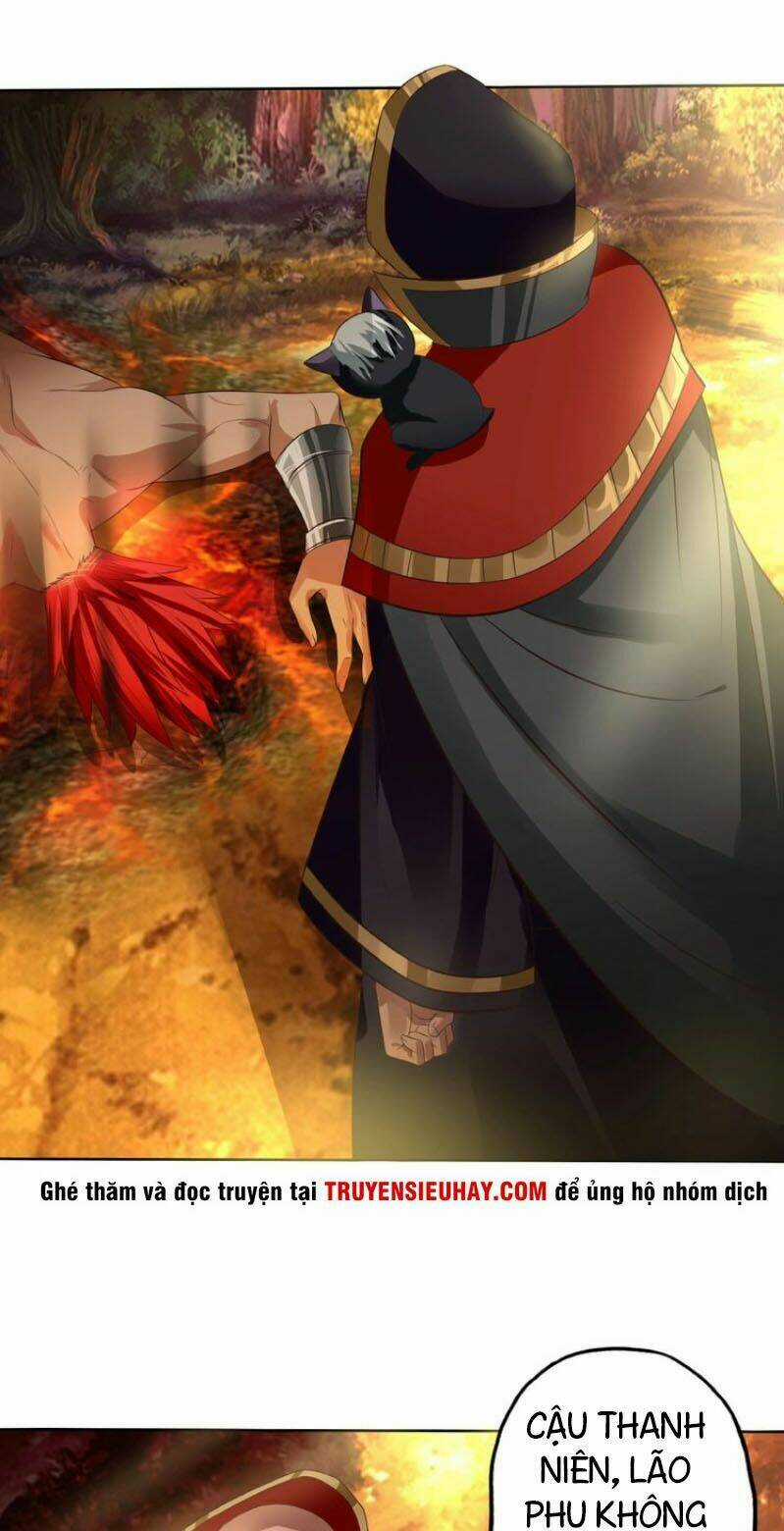 Thôn Phệ Lĩnh Vực Chapter 55 trang 18