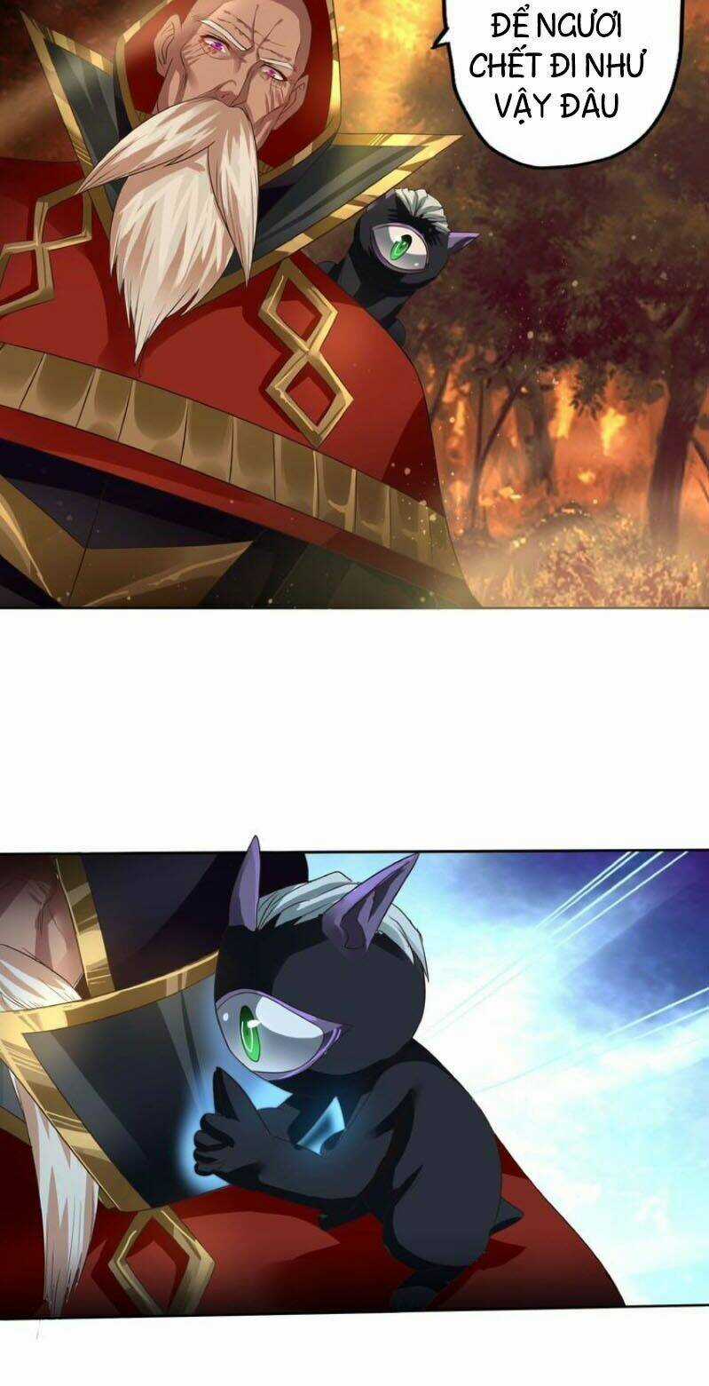 Thôn Phệ Lĩnh Vực Chapter 55 trang 19