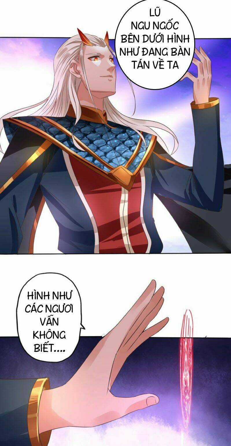 Thôn Phệ Lĩnh Vực Chapter 55 trang 26