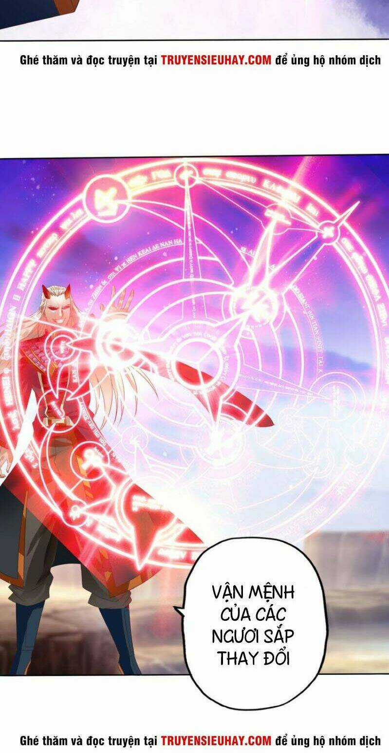 Thôn Phệ Lĩnh Vực Chapter 55 trang 27