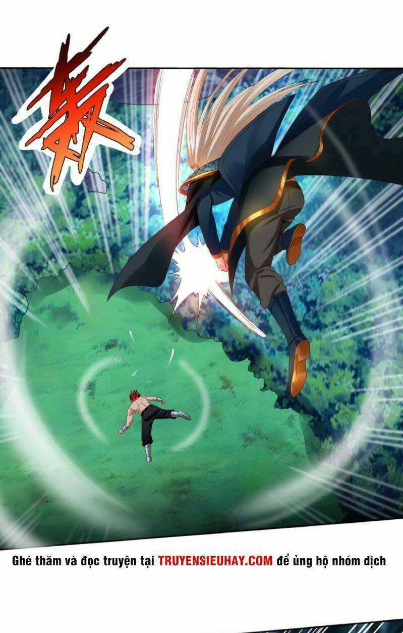 Thôn Phệ Lĩnh Vực Chapter 55 trang 5