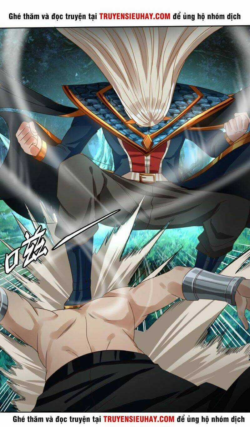 Thôn Phệ Lĩnh Vực Chapter 55 trang 8