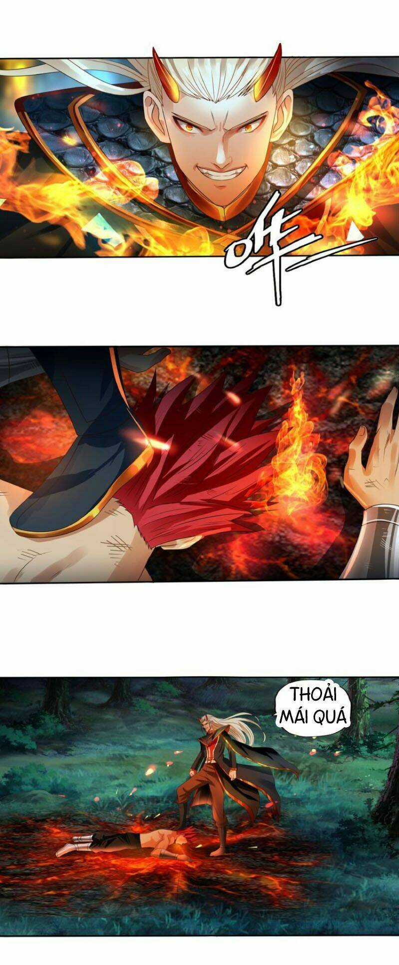 Thôn Phệ Lĩnh Vực Chapter 55 trang 9