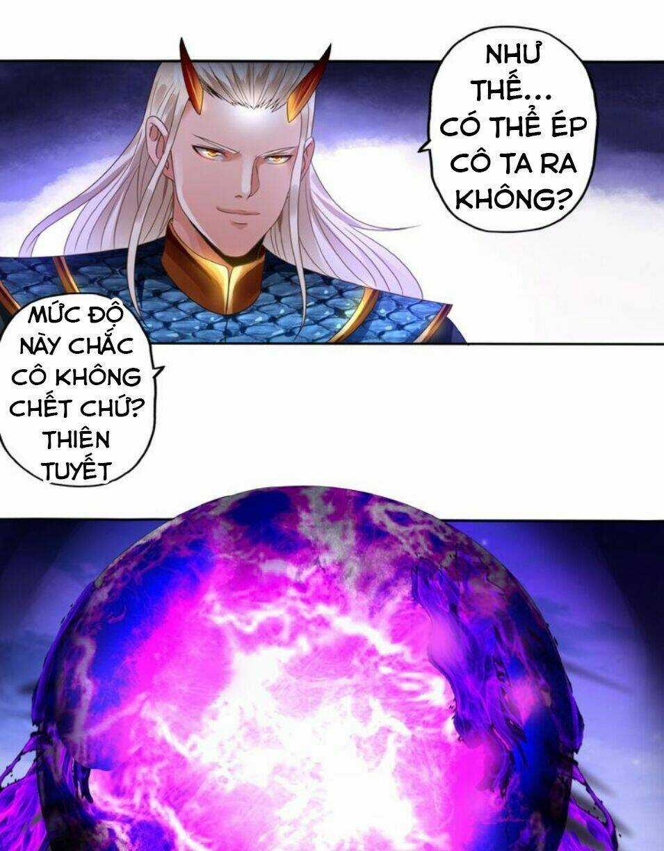 Thôn Phệ Lĩnh Vực Chapter 56 trang 11