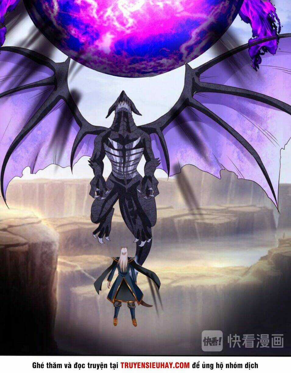 Thôn Phệ Lĩnh Vực Chapter 56 trang 12