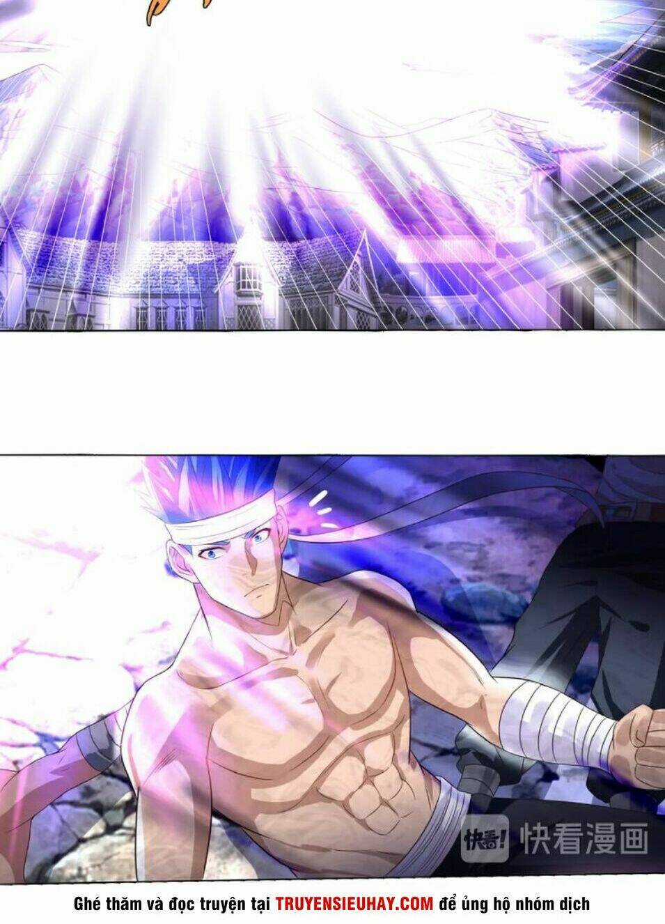 Thôn Phệ Lĩnh Vực Chapter 56 trang 18