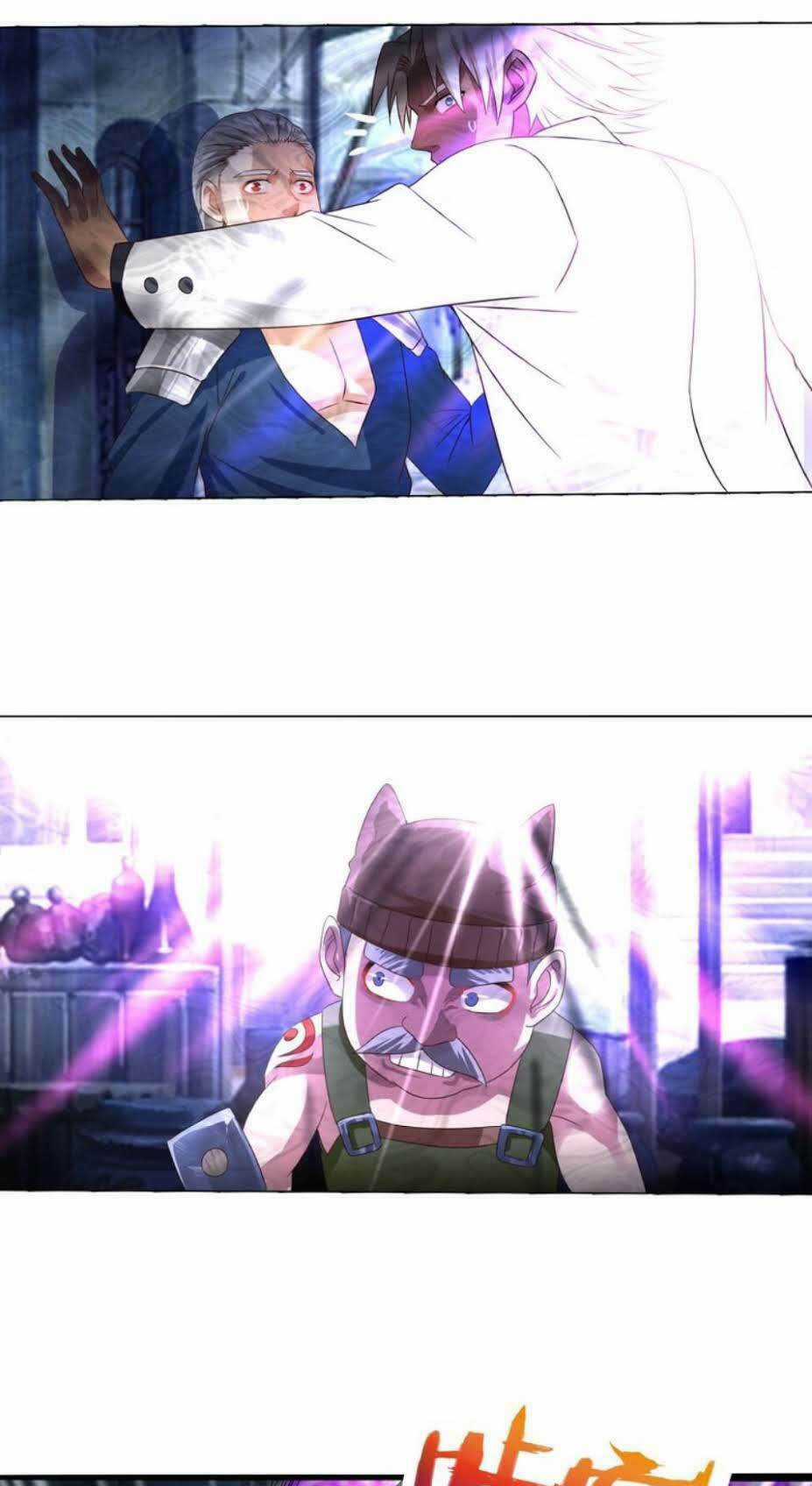 Thôn Phệ Lĩnh Vực Chapter 56 trang 19