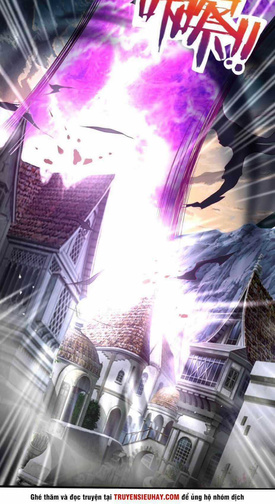 Thôn Phệ Lĩnh Vực Chapter 56 trang 20