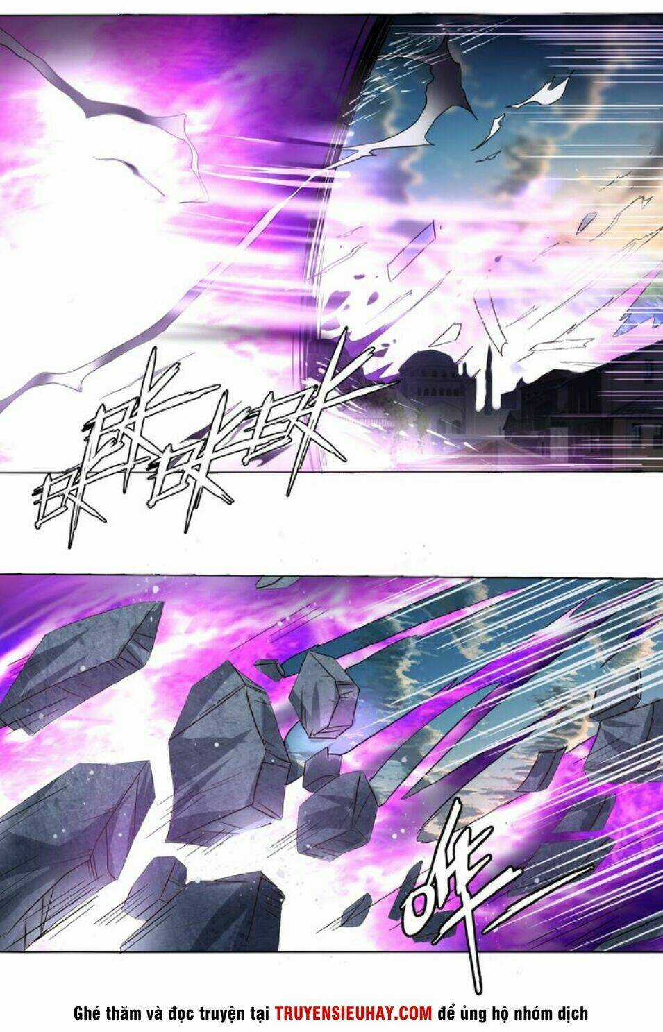 Thôn Phệ Lĩnh Vực Chapter 56 trang 21