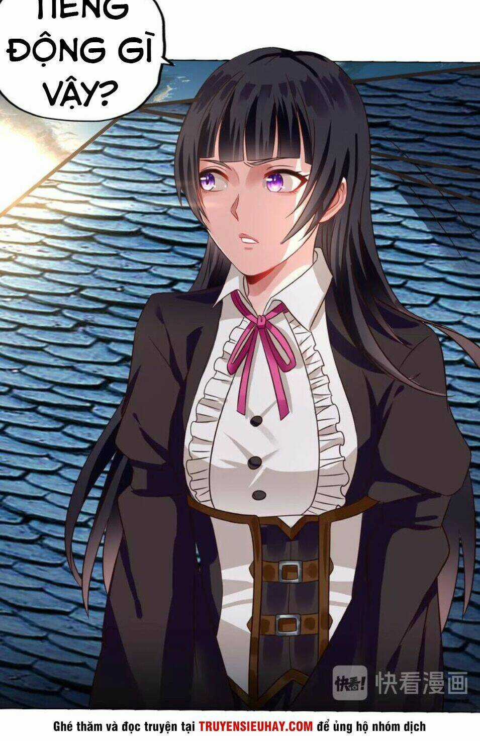 Thôn Phệ Lĩnh Vực Chapter 56 trang 23