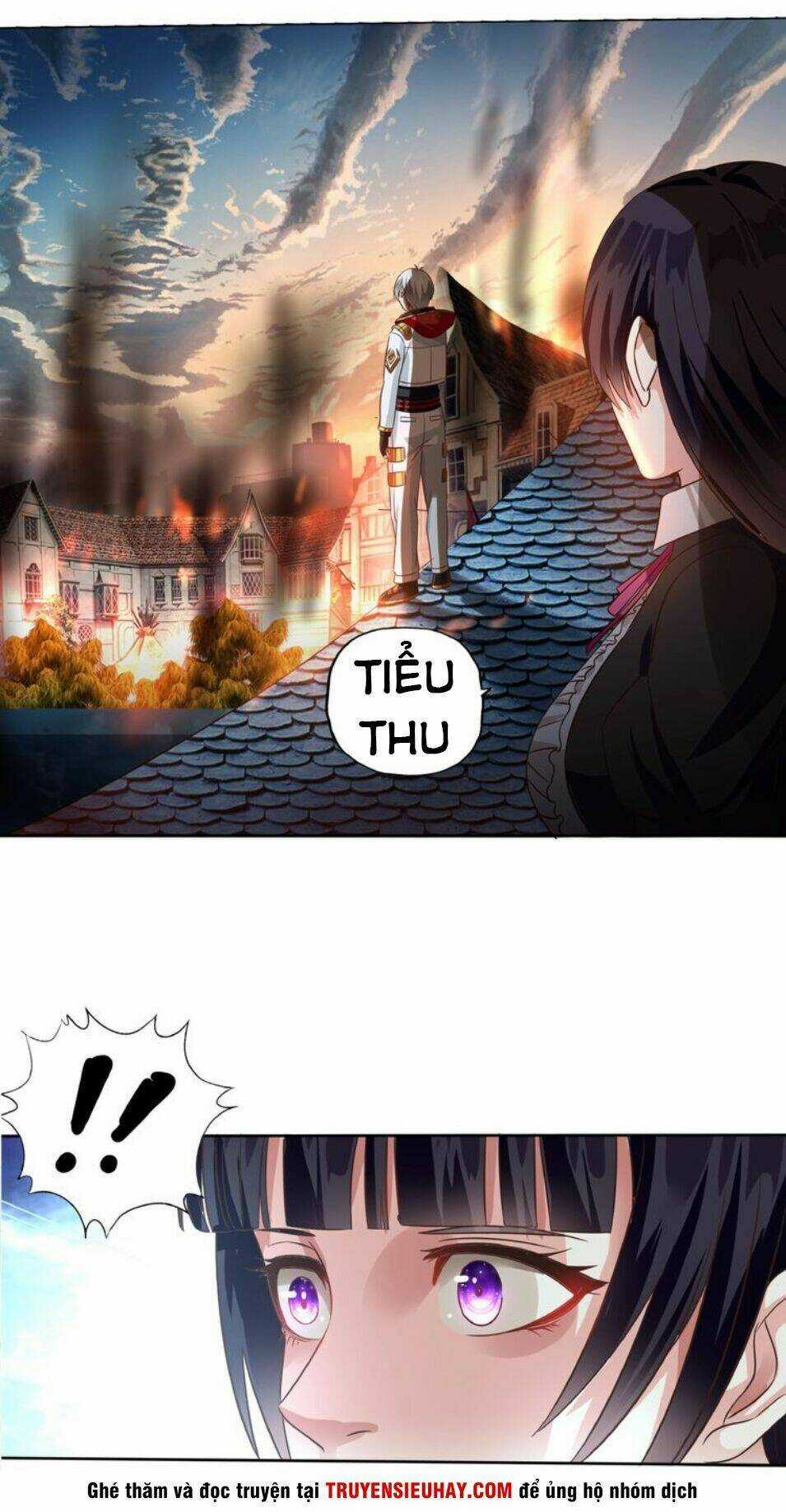 Thôn Phệ Lĩnh Vực Chapter 56 trang 24