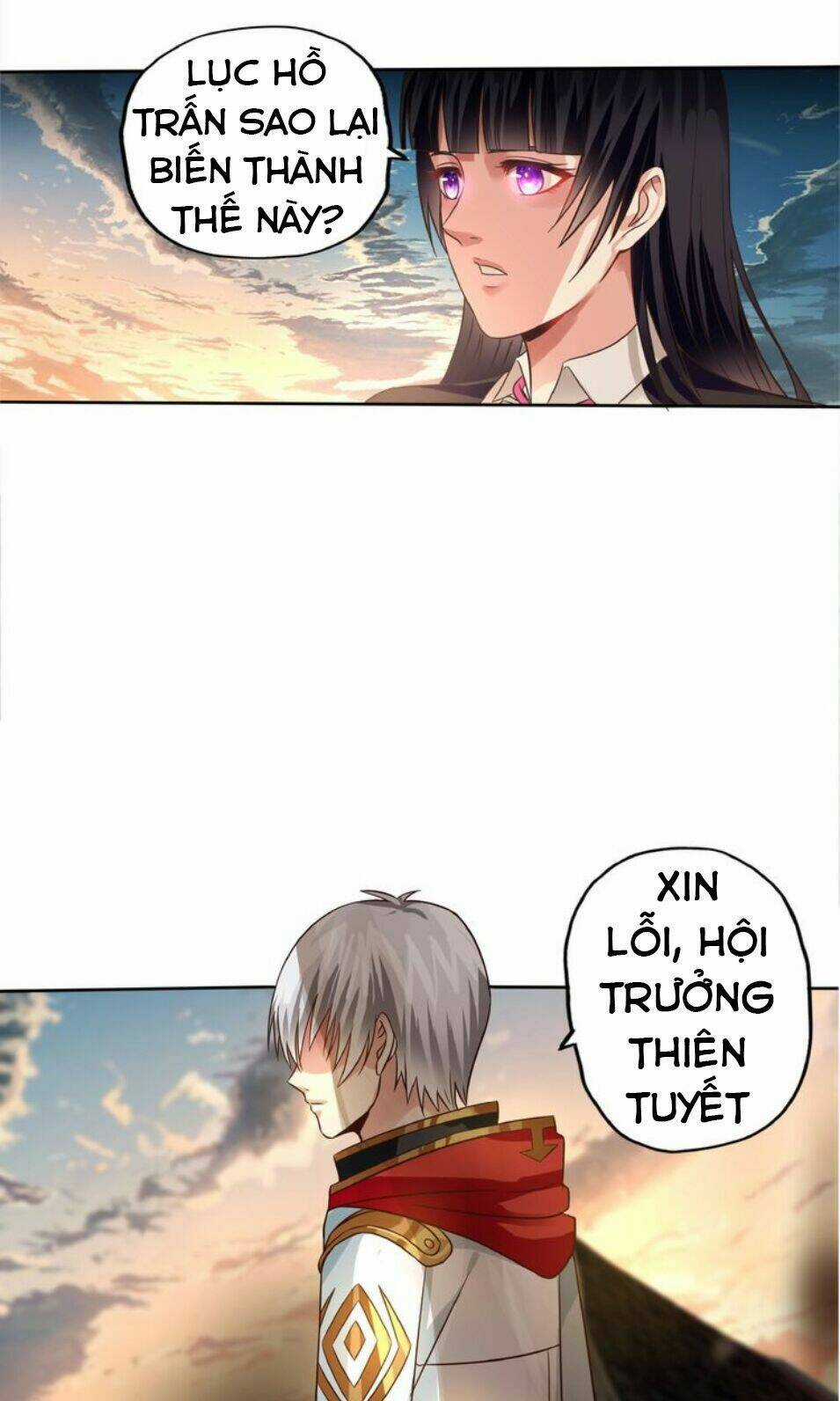 Thôn Phệ Lĩnh Vực Chapter 56 trang 25