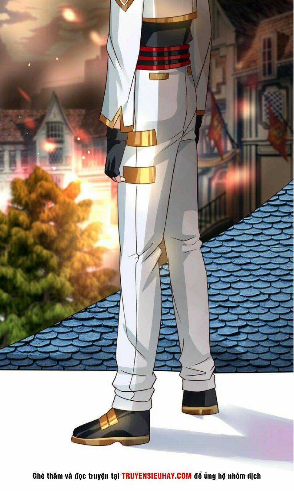 Thôn Phệ Lĩnh Vực Chapter 56 trang 26