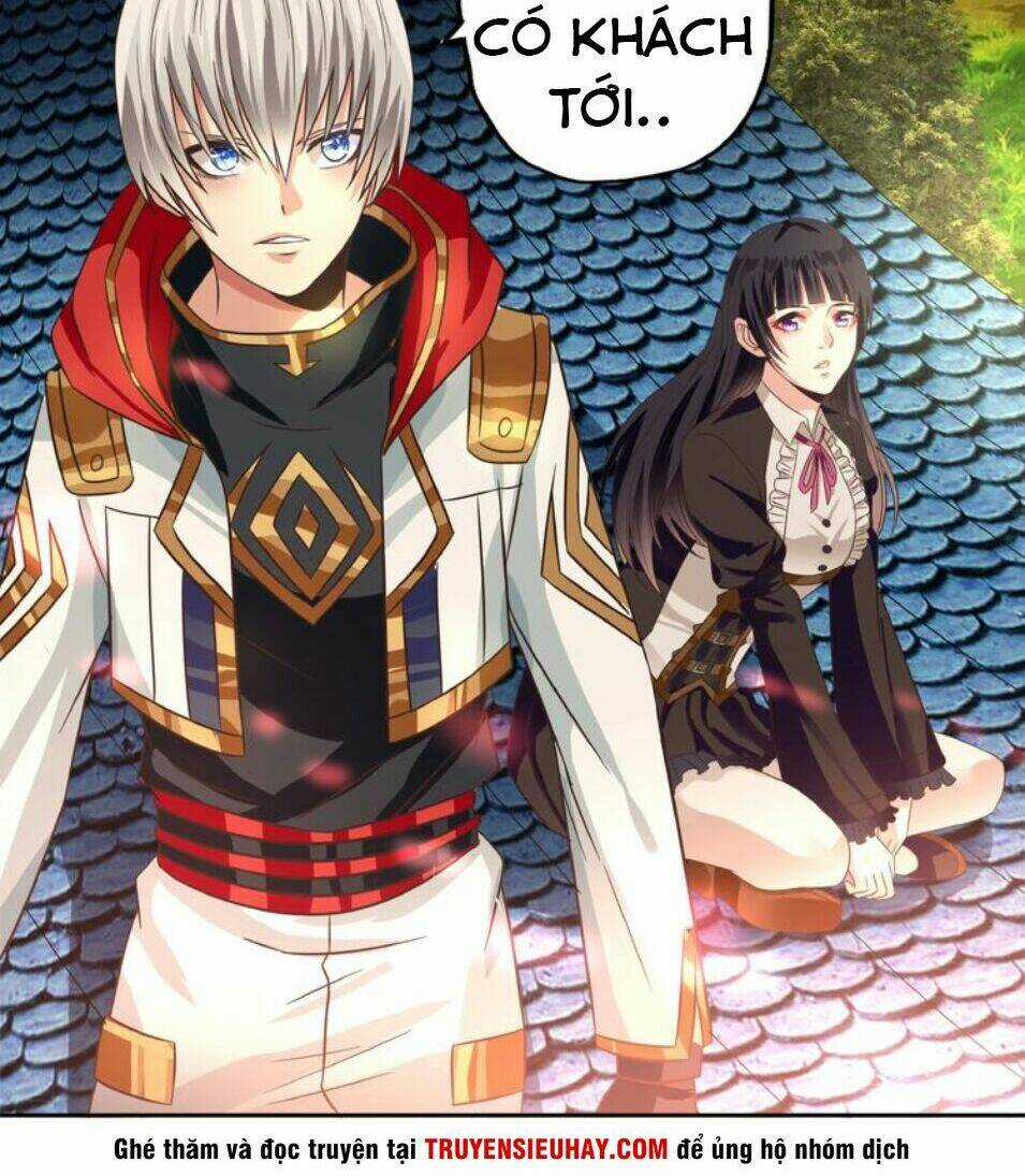 Thôn Phệ Lĩnh Vực Chapter 56 trang 28