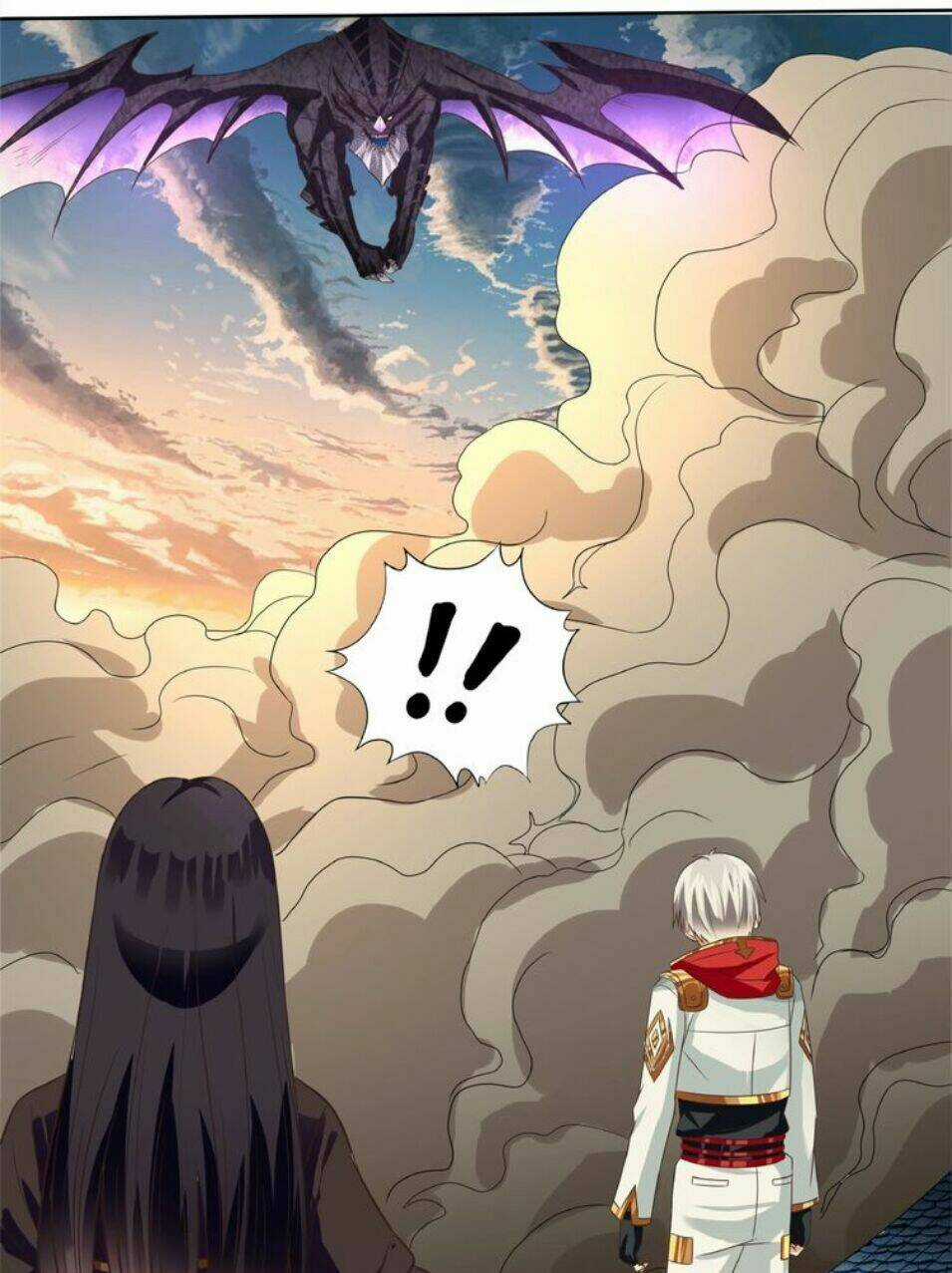 Thôn Phệ Lĩnh Vực Chapter 56 trang 29