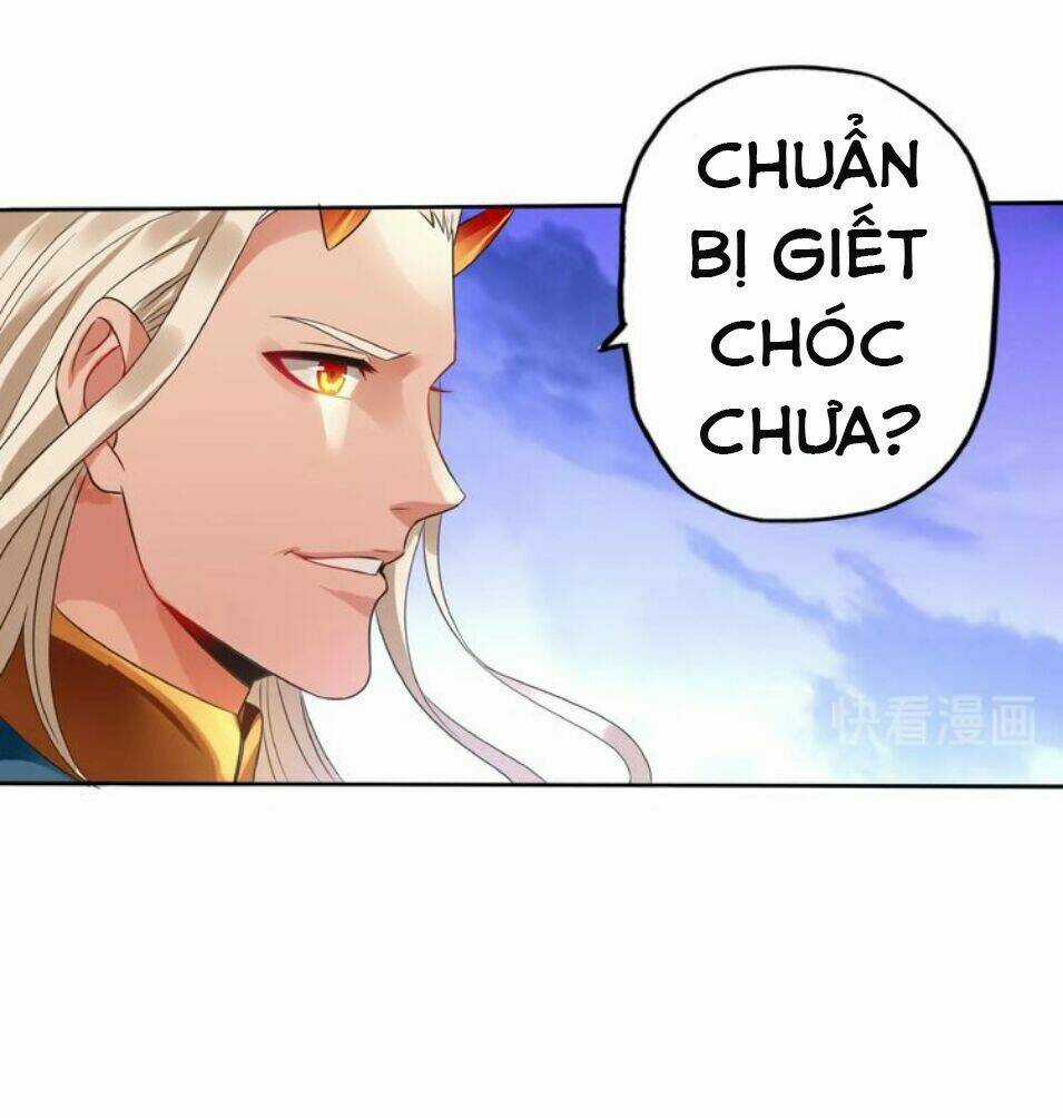 Thôn Phệ Lĩnh Vực Chapter 56 trang 3