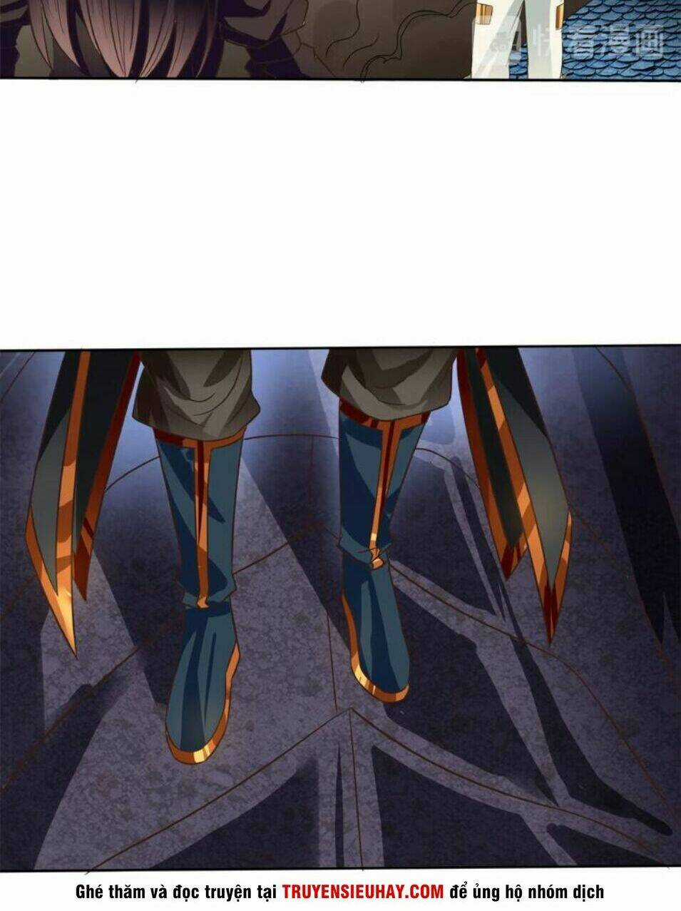 Thôn Phệ Lĩnh Vực Chapter 56 trang 30